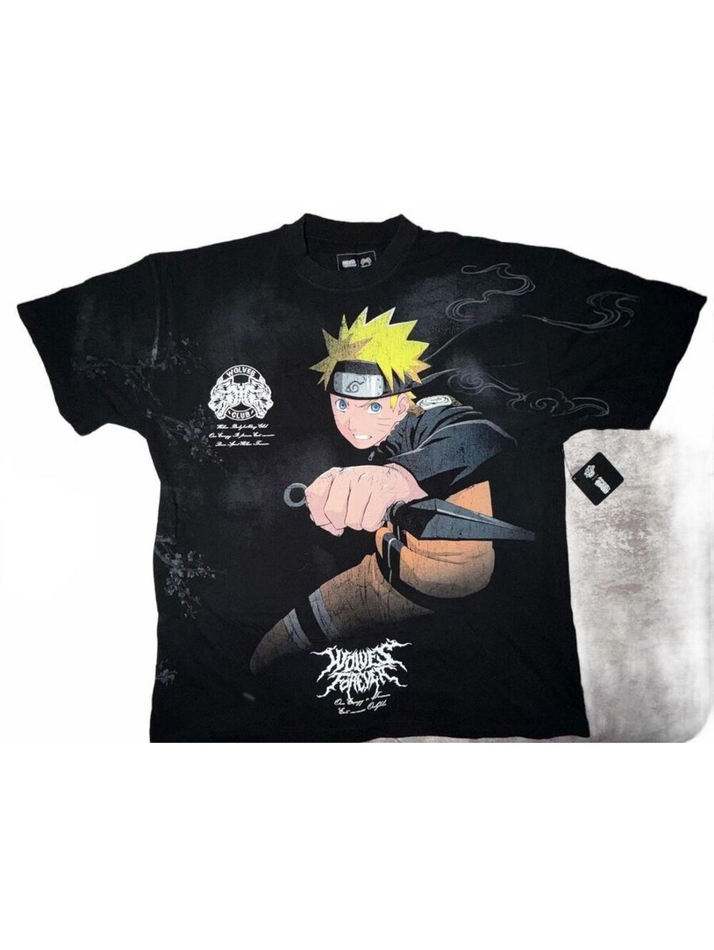 Darc Sport Naruto Uzumaki XL